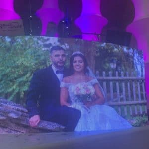 Écran led